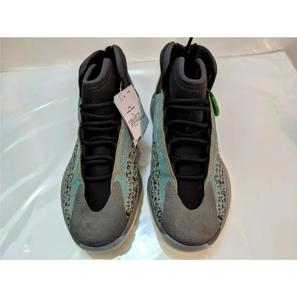 Adidas shoes - Yeezy Boost - Yeezy Boost - G58864 - Blue 2