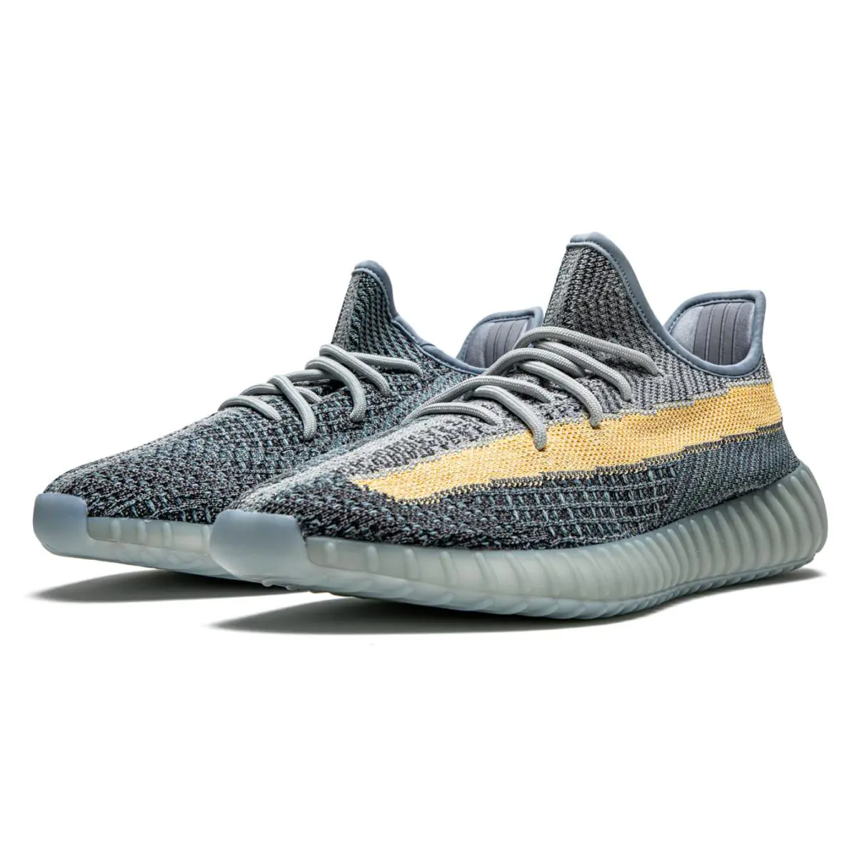 Adidas shoes - adidas Yeezy Boost 350 V2 - GY7657 - Ash Blue/Ash Blue 0