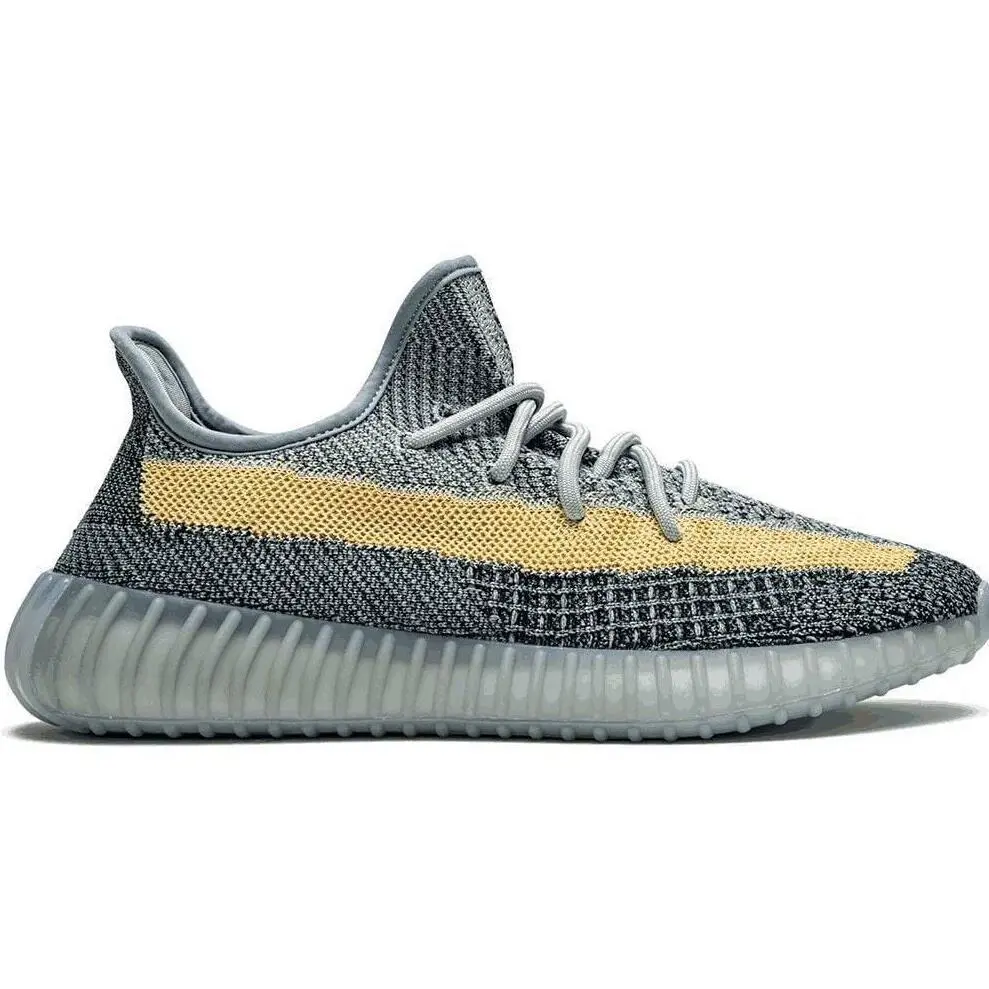 Adidas shoes - adidas Yeezy Boost 350 V2 - GY7657 - Ash Blue/Ash Blue 1