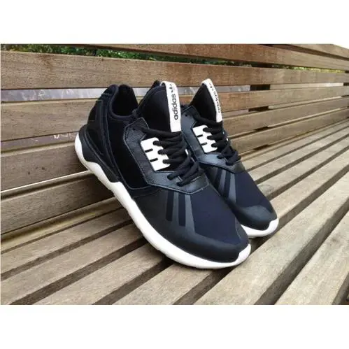 Adidas shoes - adidas Tubular Runner - Tubular Runner - B41272 - Black 1