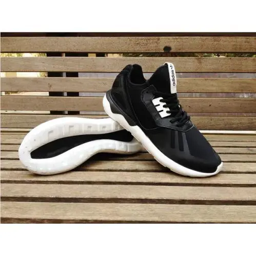 Adidas shoes - adidas Tubular Runner - Tubular Runner - B41272 - Black 3