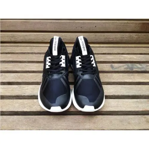 Adidas shoes - adidas Tubular Runner - Tubular Runner - B41272 - Black 4