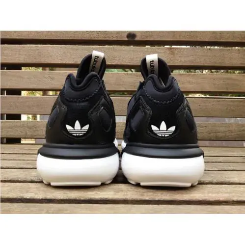 Adidas shoes - adidas Tubular Runner - Tubular Runner - B41272 - Black 5