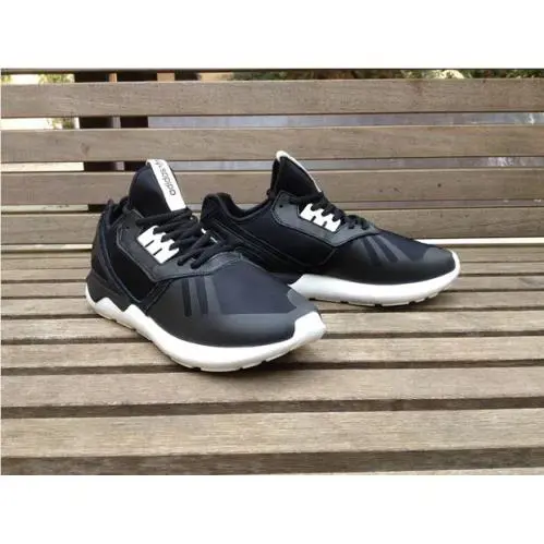 Adidas shoes - adidas Tubular Runner - Tubular Runner - B41272 - Black 9