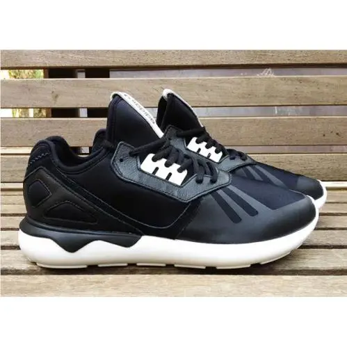 Adidas shoes - adidas Tubular Runner - Tubular Runner - B41272 - Black 6