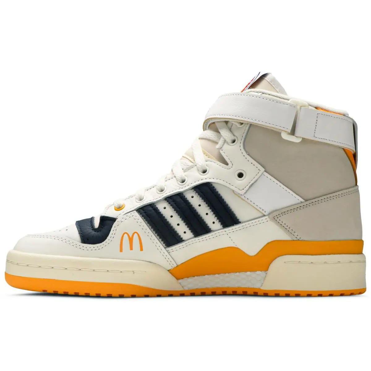 Adidas shoes - Forum  84 - Forum - H02575 - WHITE/RED/YELLOW/NAVY 0