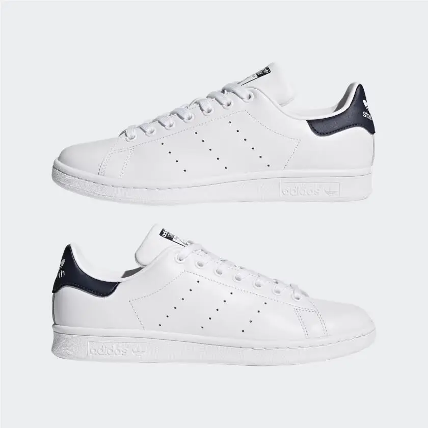 Adidas shoes - adidas Stan Smith - Stan Smith - M20325 - White 5