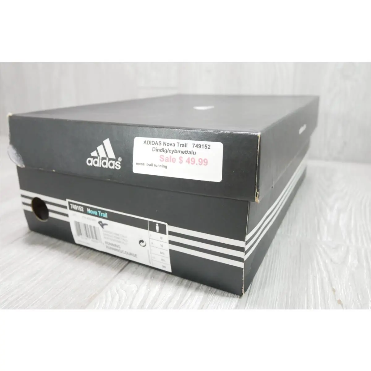 Adidas shoes - adidas Nova - Nova - Beige 6