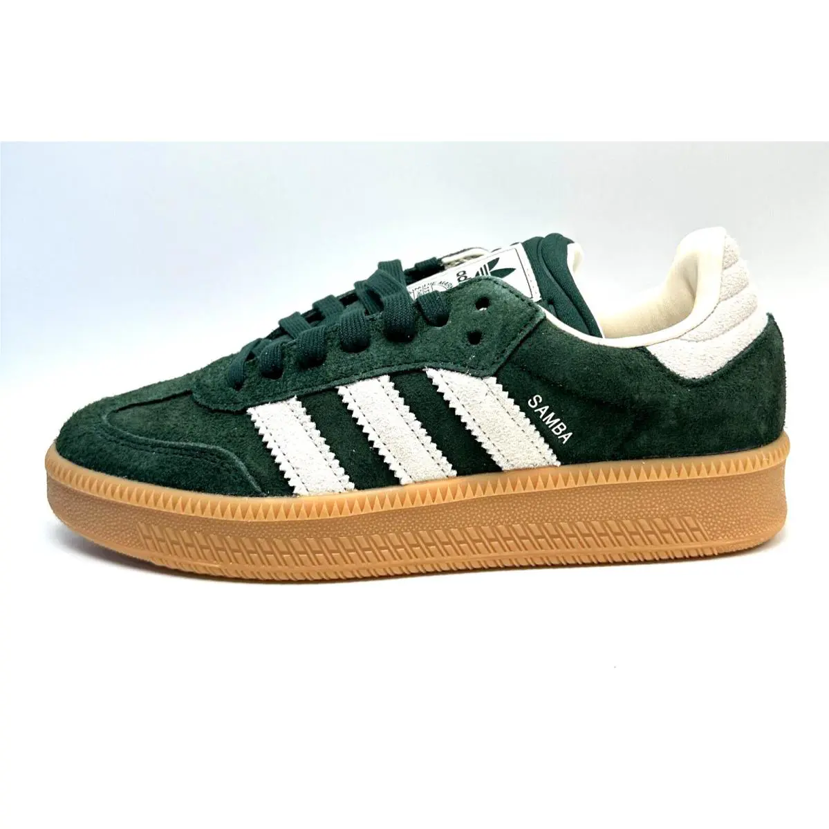 Adidas shoes - adidas Samba - Samba - JI3198 - Shadow Green/Chalk White/Gum 0