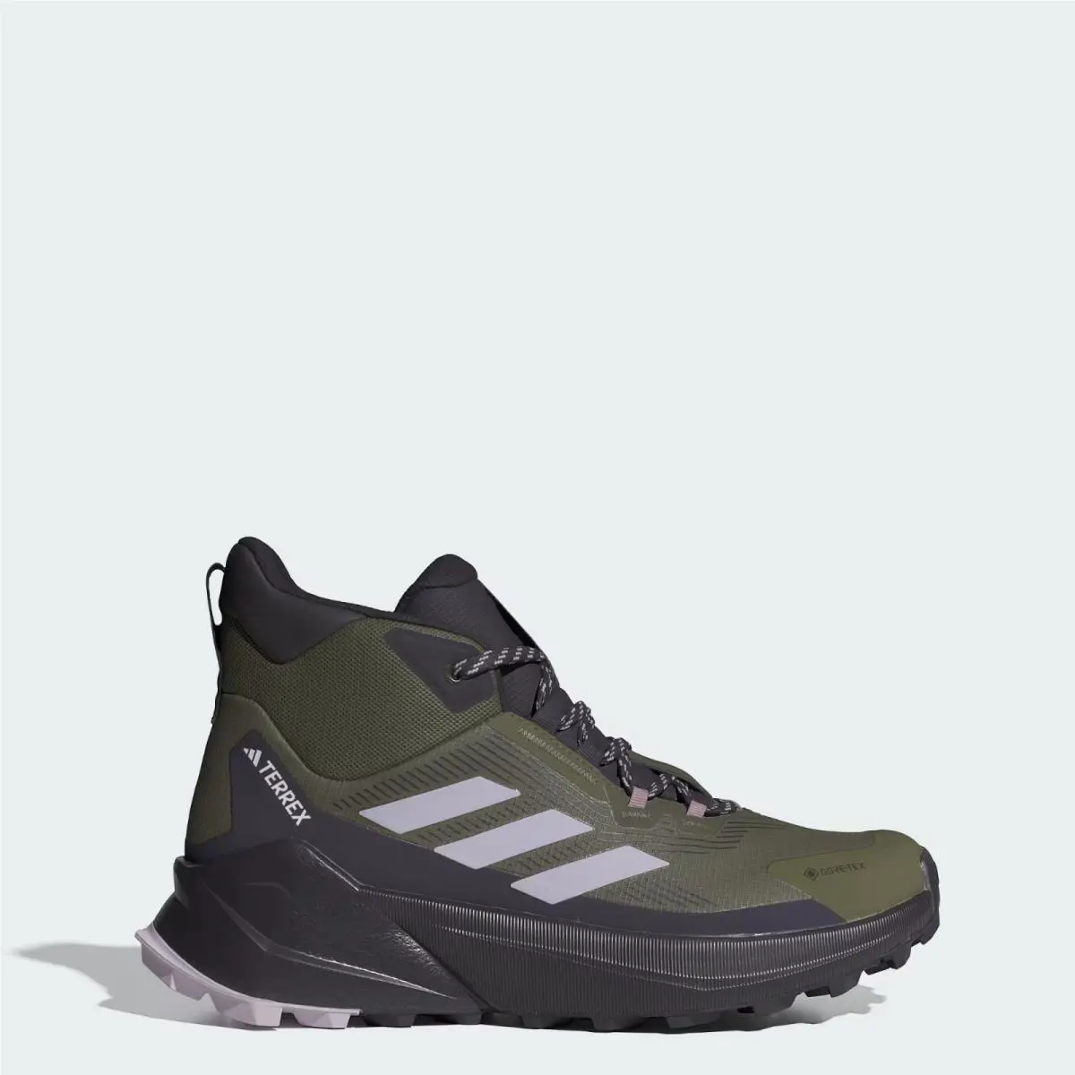 Adidas shoes - adidas TERREX Trailmaker - TERREX Trailmaker - IE9067 - Green 1