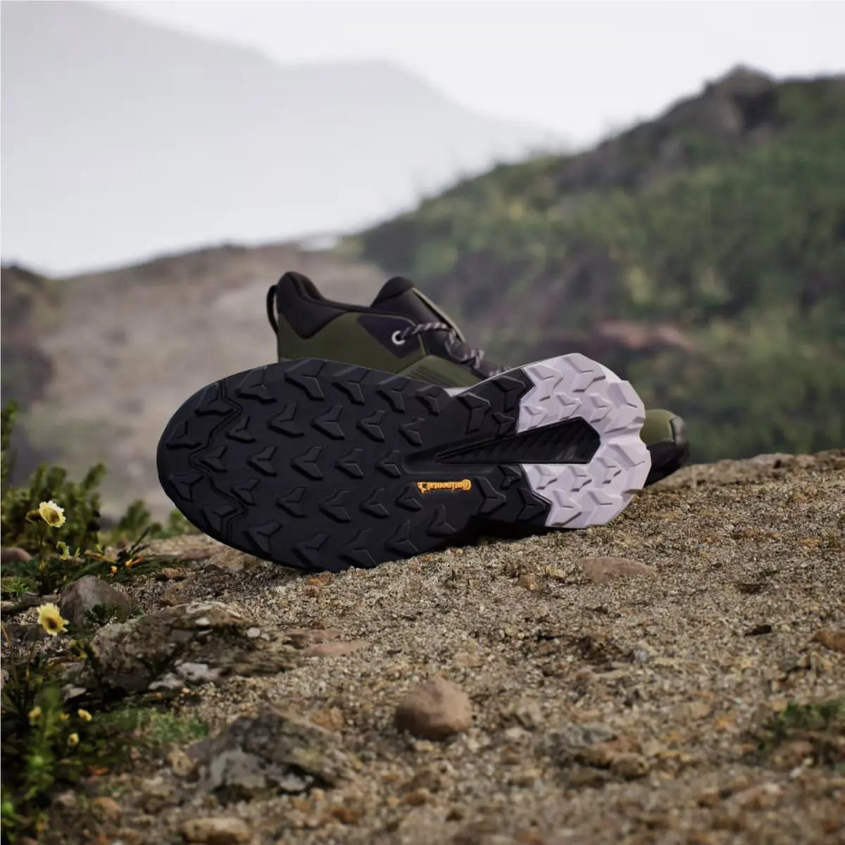 Adidas shoes - adidas TERREX Trailmaker - TERREX Trailmaker - IE9067 - Green 0
