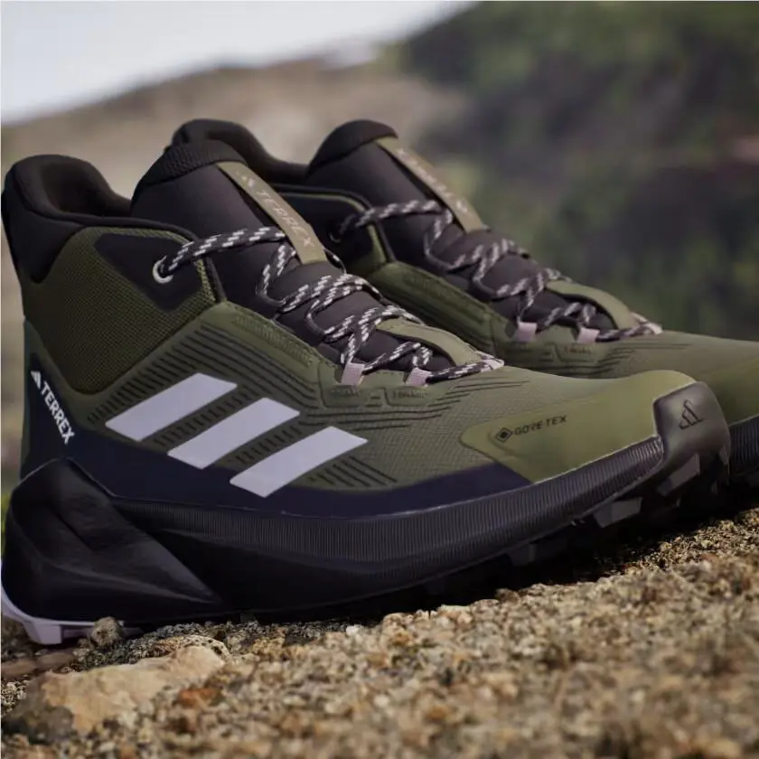Adidas shoes - adidas TERREX Trailmaker - TERREX Trailmaker - IE9067 - Green 2
