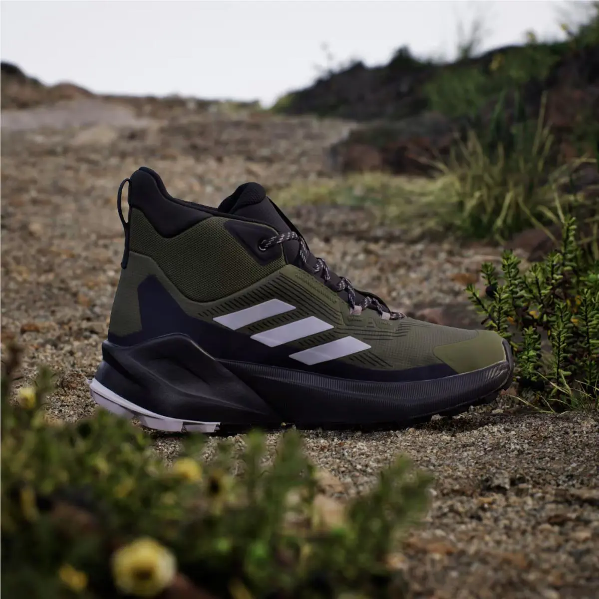 Adidas shoes - adidas TERREX Trailmaker - TERREX Trailmaker - IE9067 - Green 3
