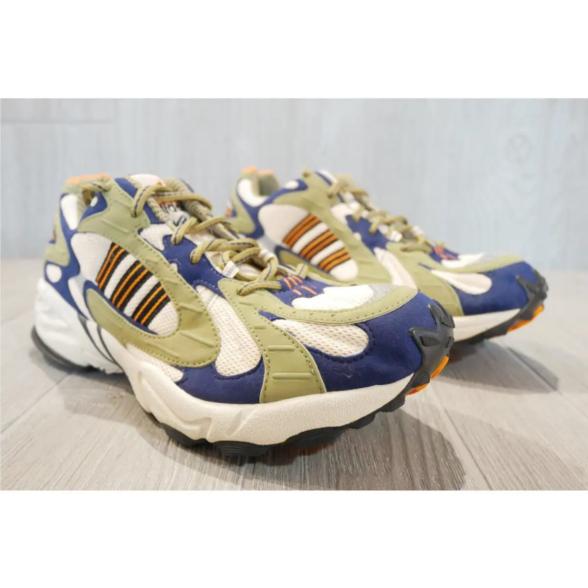 Adidas shoes - adidas Savage - Savage - Beige 1