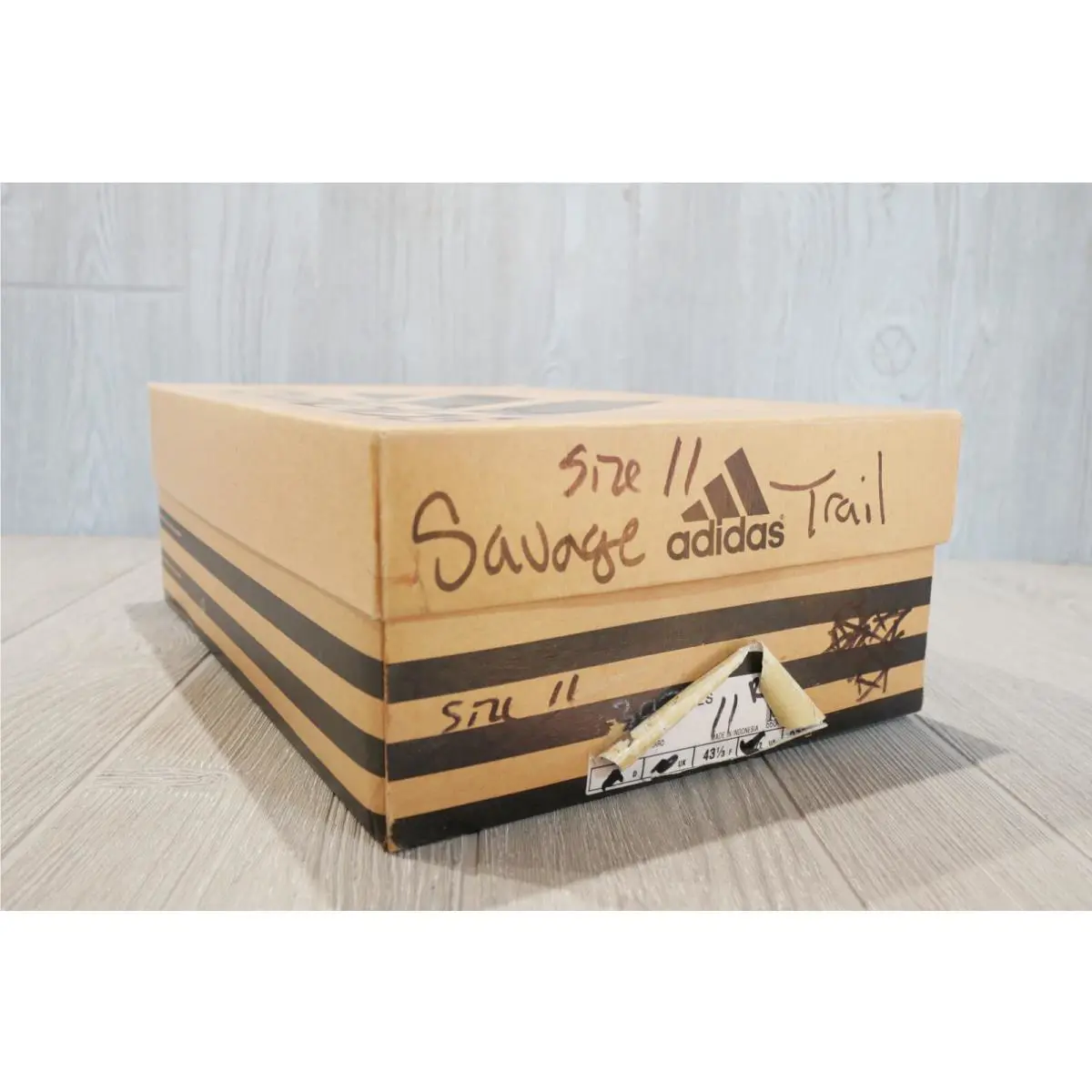 Adidas shoes - adidas Savage - Savage - Beige 5