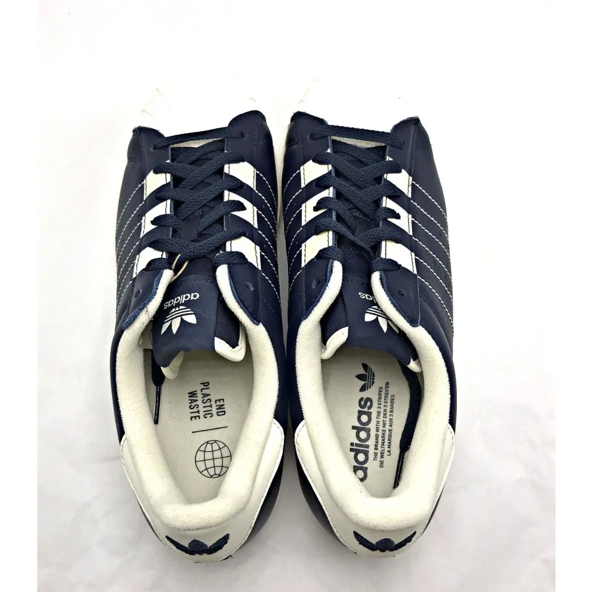 Adidas shoes - adidas Superstar - Superstar - GW1794 - Navy 9