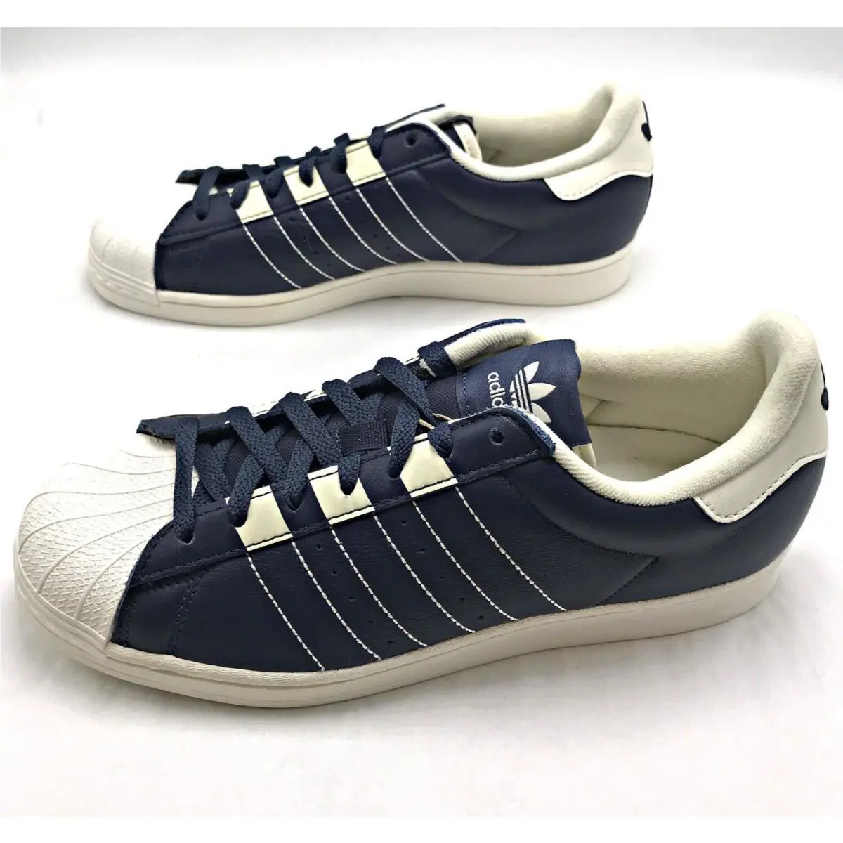 Adidas shoes - adidas Superstar - Superstar - GW1794 - Navy 5
