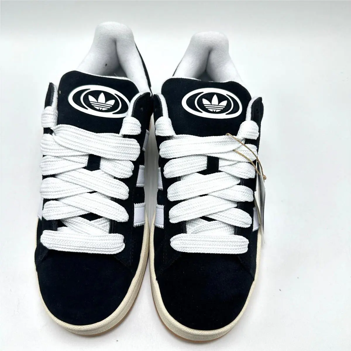 Adidas shoes - adidas Campus 00s - Campus - HQ8708 - Core Black/Footwear White/Off White 1