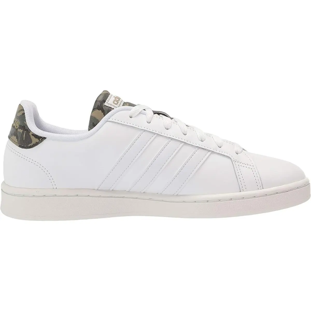 Adidas shoes - White/White/Crystal White 4