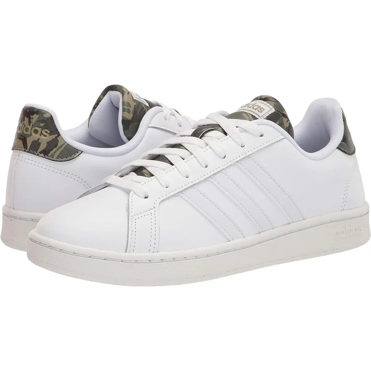 Adidas shoes - White/White/Crystal White 5