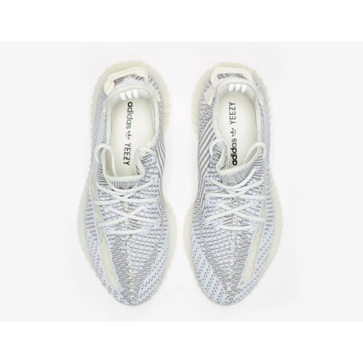 Adidas shoes - adidas Yeezy Boost 350 - Yeezy Boost - EF2905 - White 3