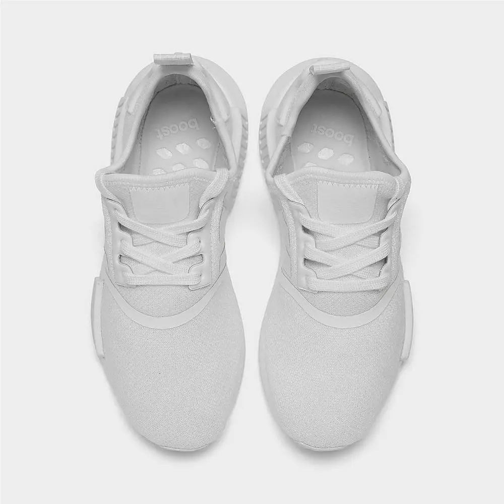 Adidas shoes - adidas NMD Runner - NMD Runner - FW6444100 - TRIPLE WHITE 8
