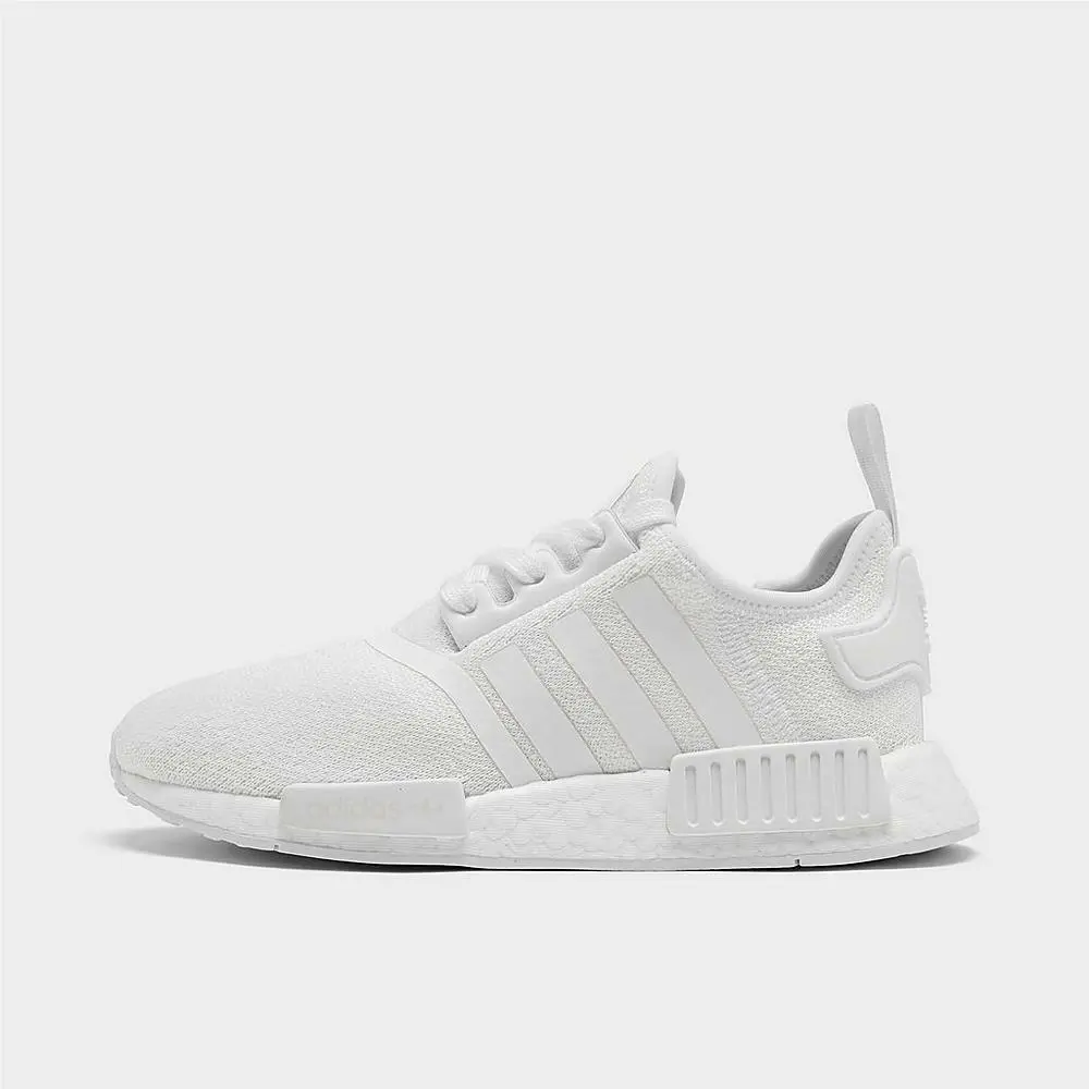 Adidas shoes - adidas NMD Runner - NMD Runner - FW6444100 - TRIPLE WHITE 5
