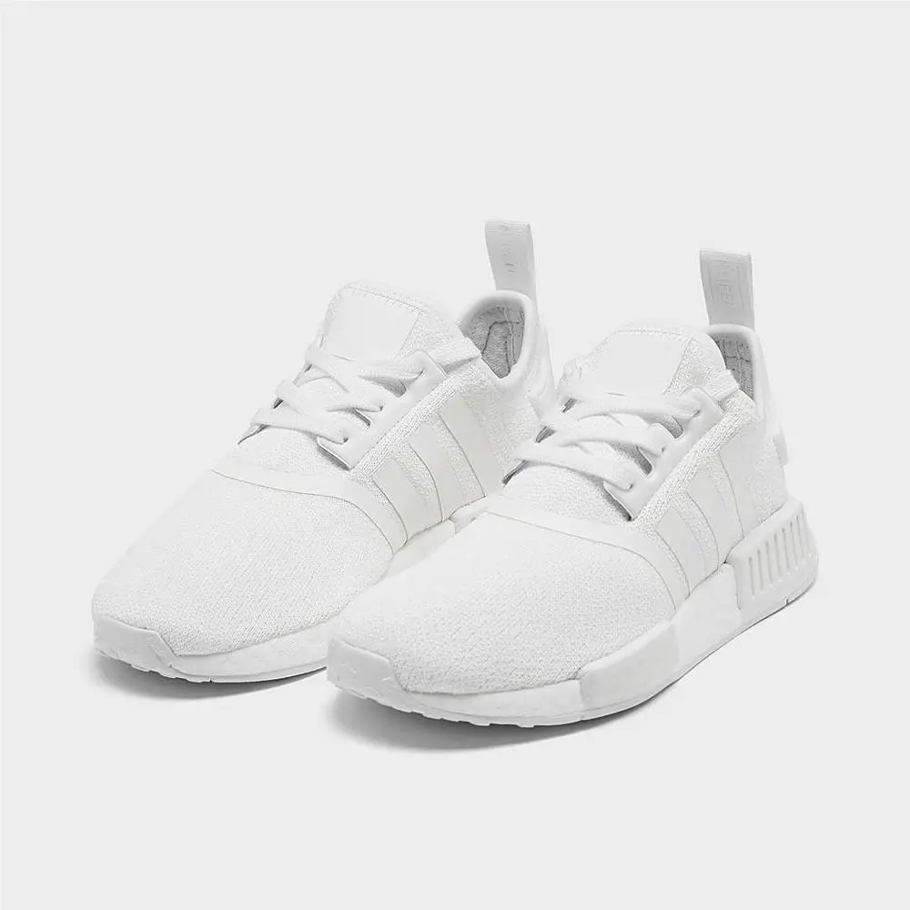 Adidas shoes - adidas NMD Runner - NMD Runner - FW6444100 - TRIPLE WHITE 6