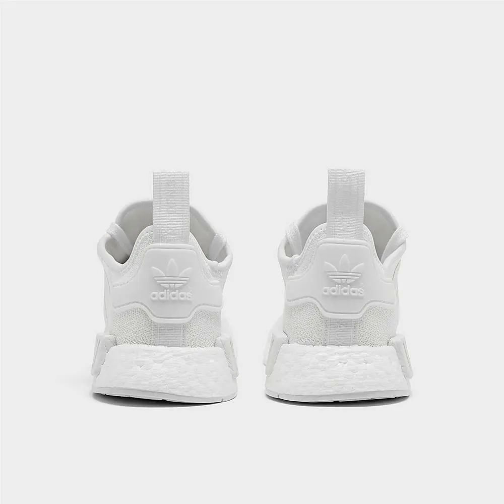 Adidas shoes - adidas NMD Runner - NMD Runner - FW6444100 - TRIPLE WHITE 7