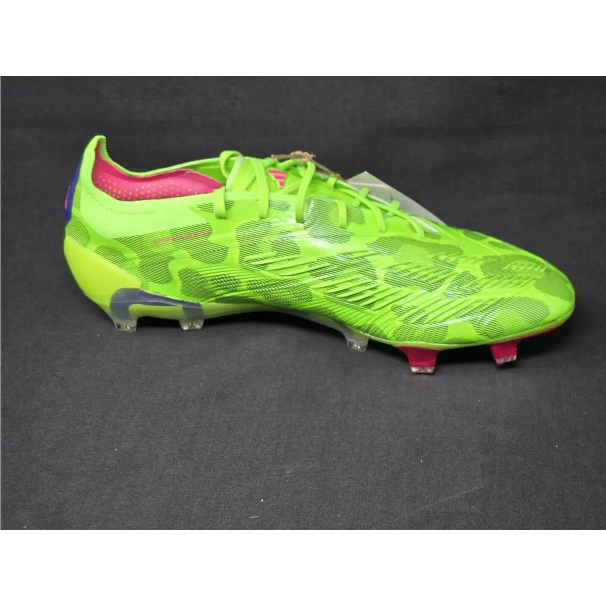 Adidas shoes - adidas Predator Elite FG - Predator Elite - IG8771 - Yellow 0