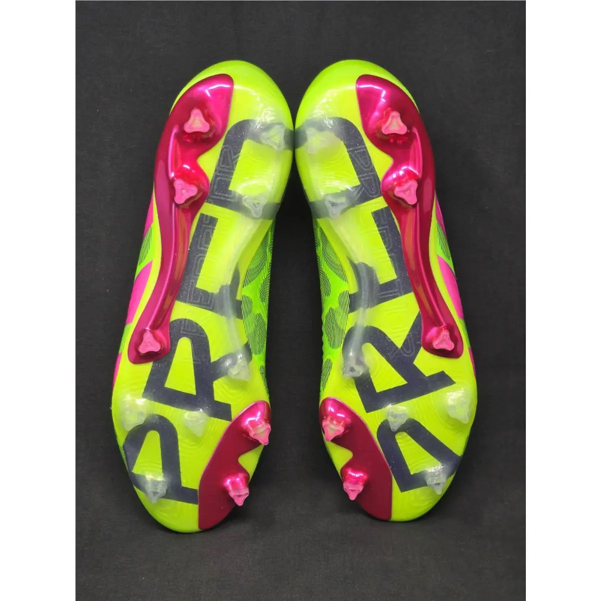 Adidas shoes - adidas Predator Elite FG - Predator Elite - IG8771 - Yellow 6