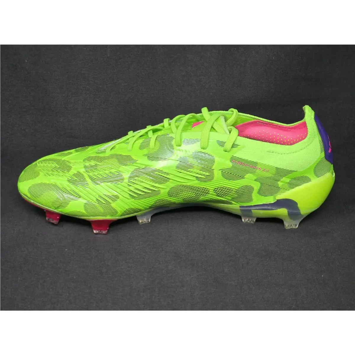 Adidas shoes - adidas Predator Elite FG - Predator Elite - IG8771 - Yellow 13