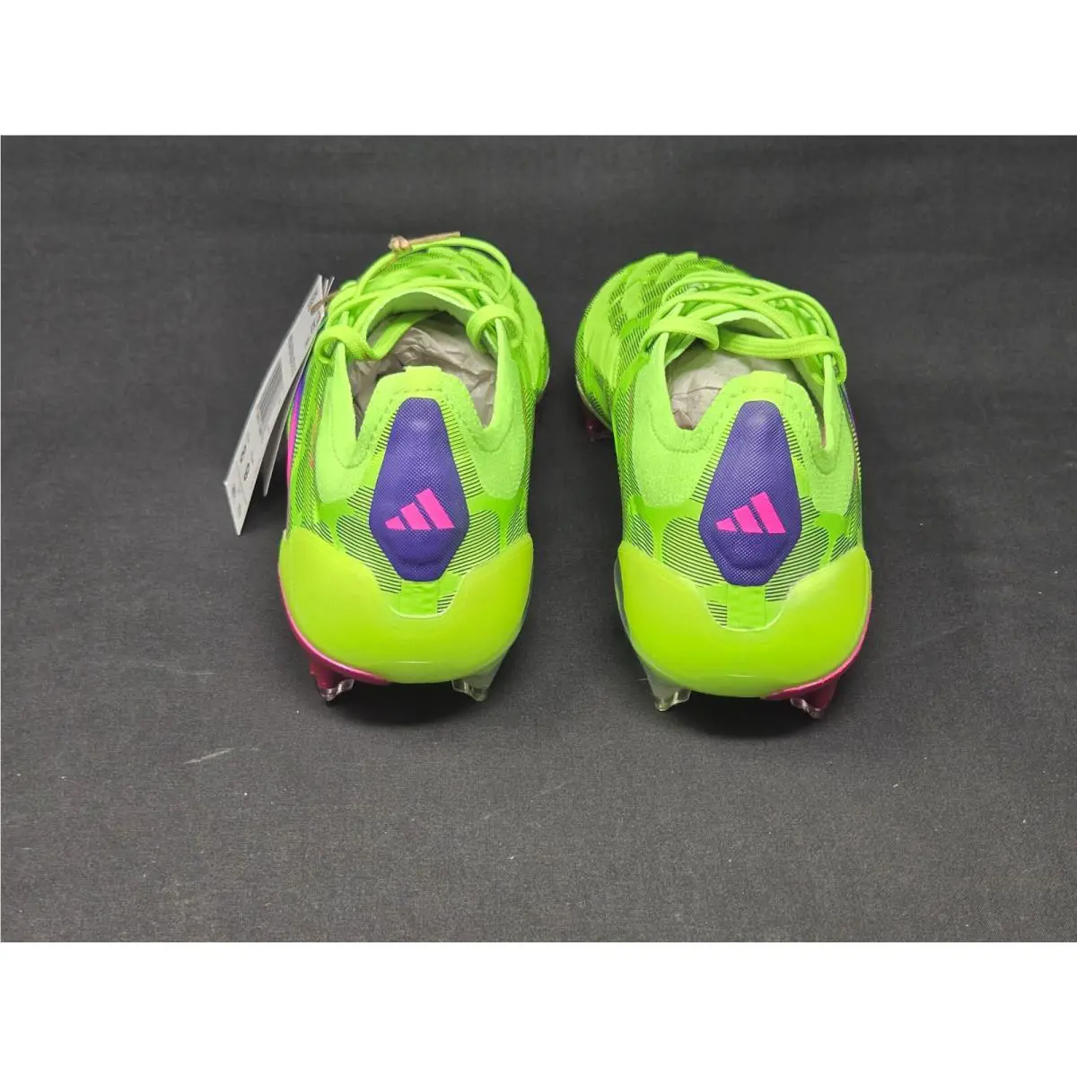 Adidas shoes - adidas Predator Elite FG - Predator Elite - IG8771 - Yellow 15