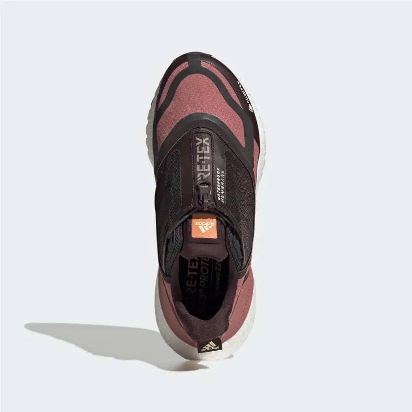 Adidas shoes - ULTRABOOST 22 GORE-TEX - ULTRABOOST - GX9131 - Wonder Red / Beam Orange / Shadow Maroon 0