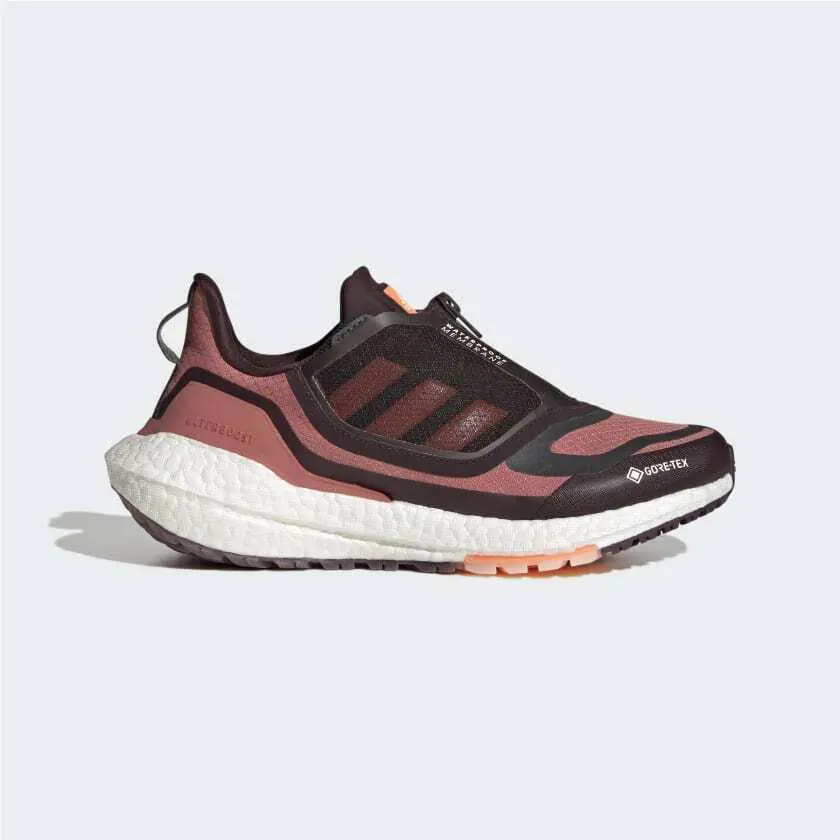 Adidas shoes - ULTRABOOST 22 GORE-TEX - ULTRABOOST - GX9131 - Wonder Red / Beam Orange / Shadow Maroon 8