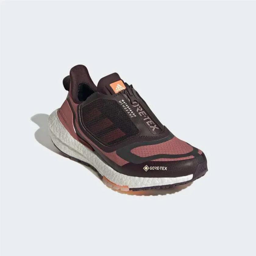 Adidas shoes - ULTRABOOST 22 GORE-TEX - ULTRABOOST - GX9131 - Wonder Red / Beam Orange / Shadow Maroon 11