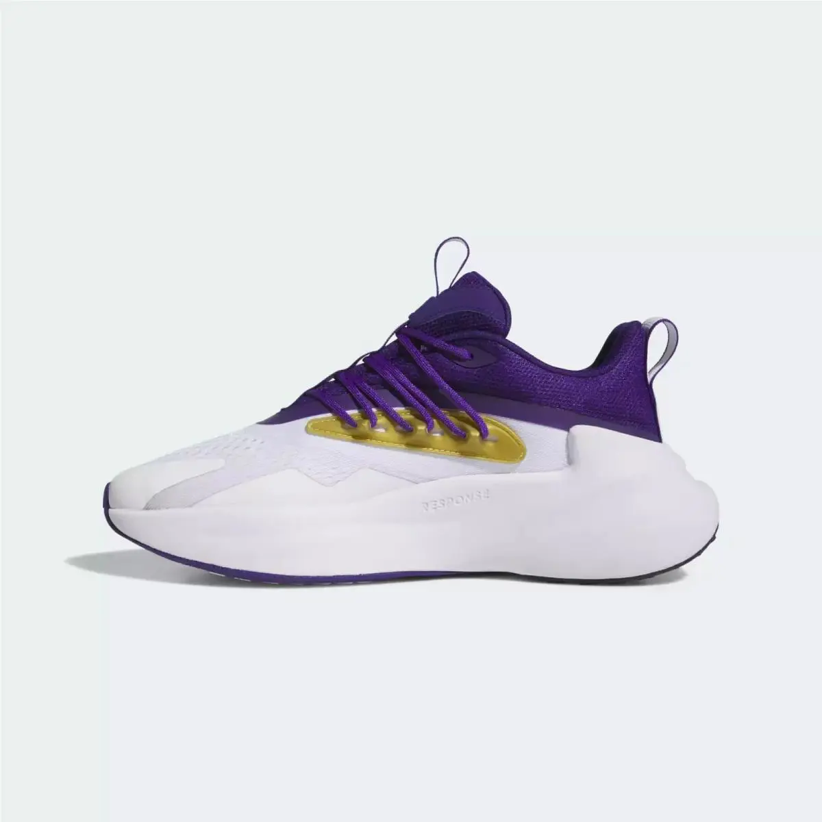 Adidas shoes - Adidas AlphaBoost V2 - AlphaBoost - Gold 1