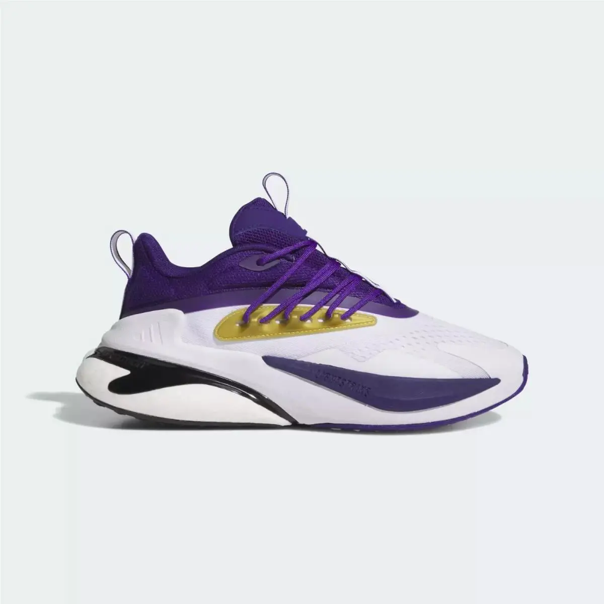 Adidas shoes - Adidas AlphaBoost V2 - AlphaBoost - Gold 2