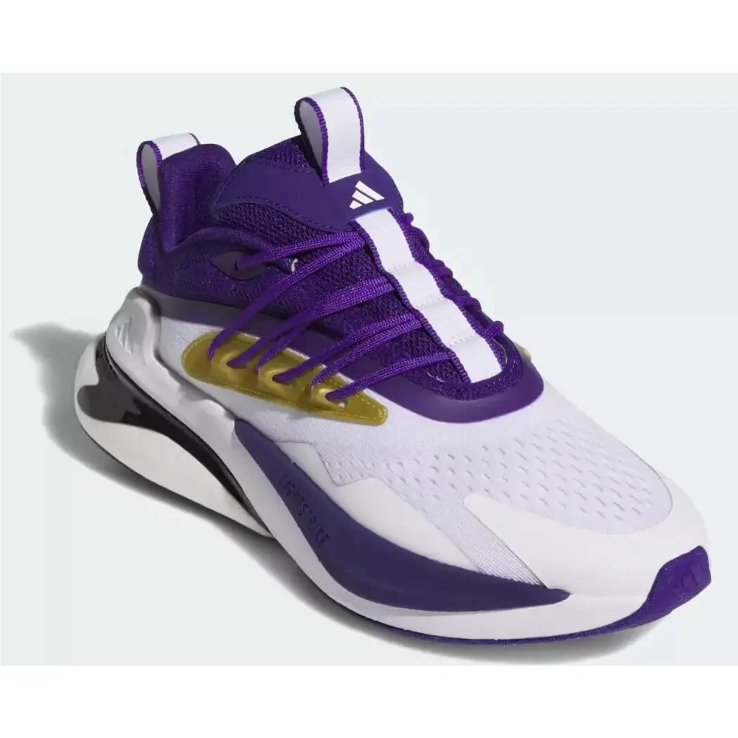 Adidas shoes - Adidas AlphaBoost V2 - AlphaBoost - Gold 4