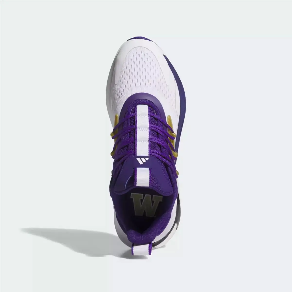 Adidas shoes - Adidas AlphaBoost V2 - AlphaBoost - Gold 5