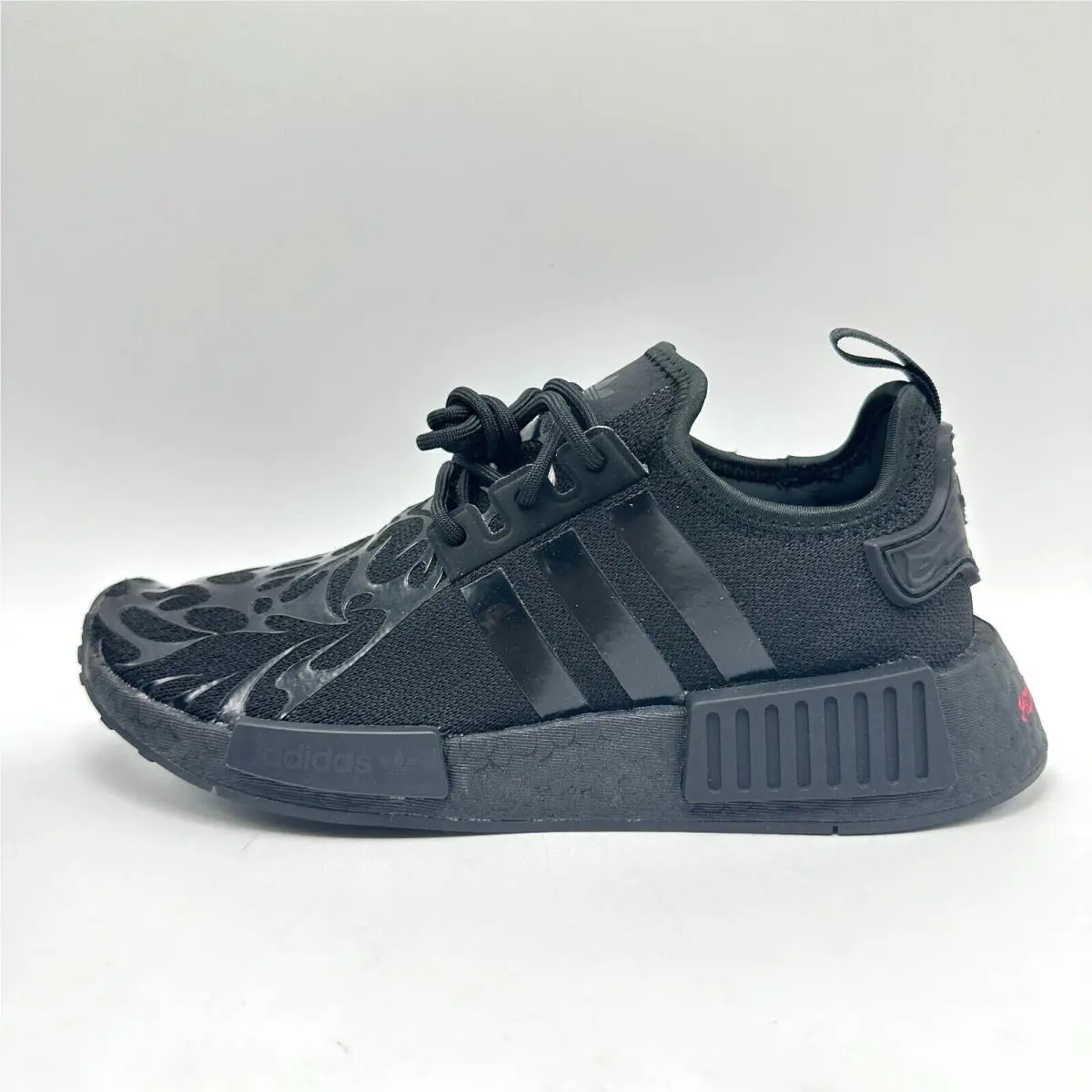 Adidas shoes - adidas NMD R1 - NMD - IE6000 - CORE BLACK/CORE BLACK/BOLD PINK 0