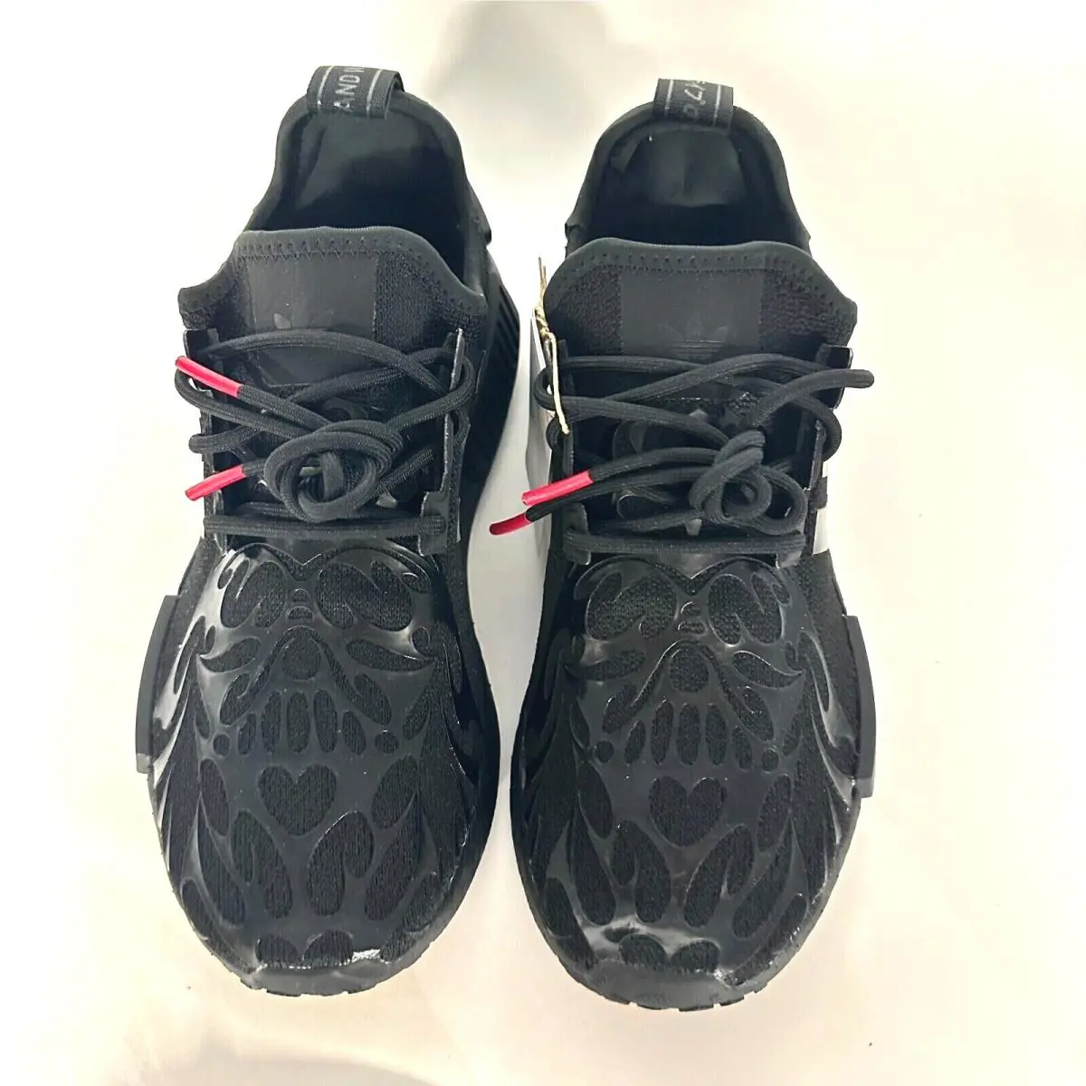 Adidas shoes - adidas NMD R1 - NMD - IE6000 - CORE BLACK/CORE BLACK/BOLD PINK 1