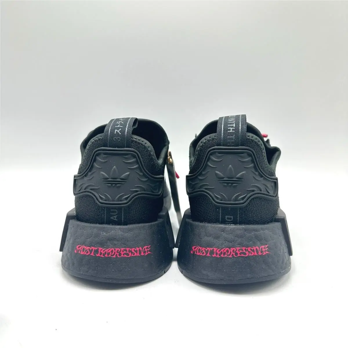 Adidas shoes - adidas NMD R1 - NMD - IE6000 - CORE BLACK/CORE BLACK/BOLD PINK 14