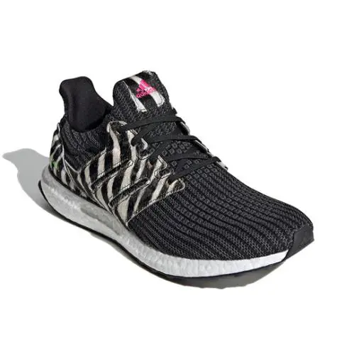 Adidas shoes - adidas UltraBoost DNA - UltraBoost DNA - FZ2730 - Core Black/White/Tan, Manufacturer: Core Black/White/Tan 1