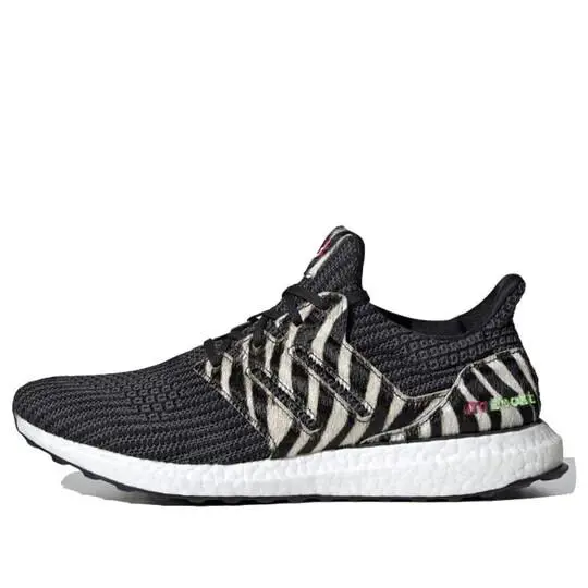 Adidas shoes - adidas UltraBoost DNA - UltraBoost DNA - FZ2730 - Core Black/White/Tan, Manufacturer: Core Black/White/Tan 6