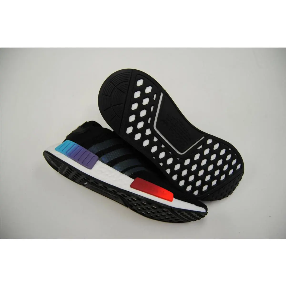 Adidas shoes - ADIDAS NMD_R1 - FW4365 - Multi-Color 1
