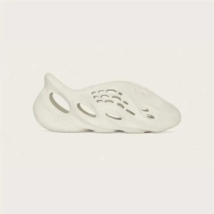 Adidas shoes - adidas Yeezy - Yeezy - G55486 - WHITE/WHITE-WHITE 0