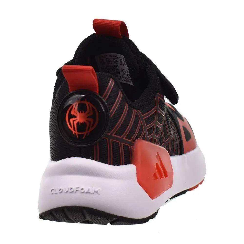 Adidas shoes - Red/Black/White 1
