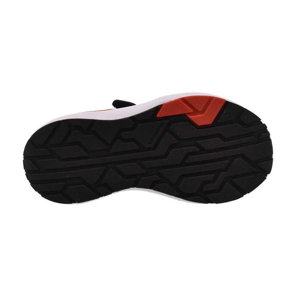 Adidas shoes - Red/Black/White 4
