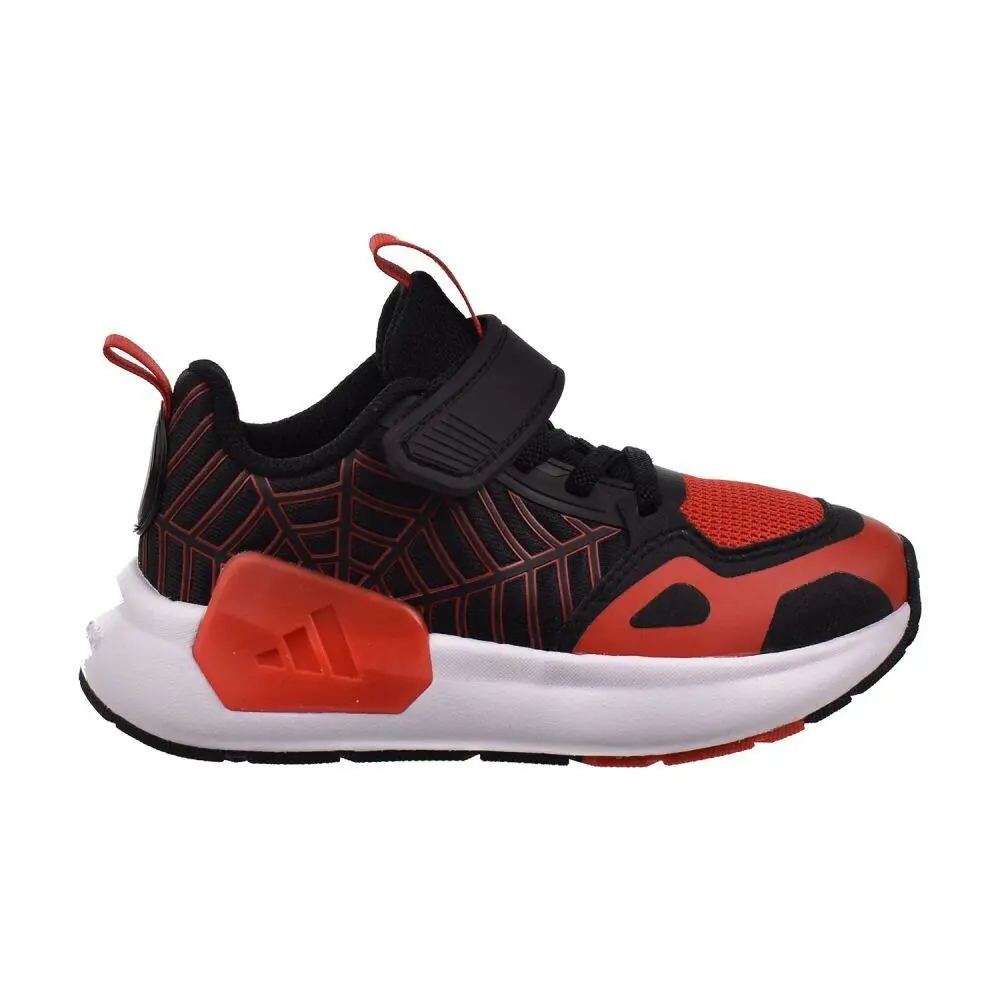 Adidas shoes - Red/Black/White 5